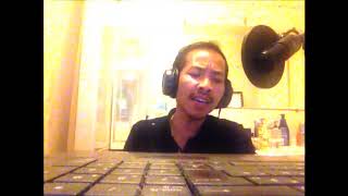 Video thumbnail of "ថន សុីថុន - ស្នេហា ស្នេហា - ( COVER SONG ) 17/04/2019"