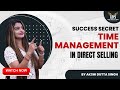 नेटवर्क मार्केटिंग में सफल होना है तो Schedule पर काम करना होगा || Network Marketing Success Tips🔥