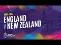 England v New Zealand | Semi-Final | NWC2019