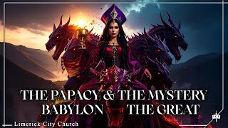 6. The Papacy & Mystery Babylon the Great (Revelation 17) - Keith Malcomson