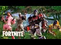 Teaser de la saison 4 de fortnite