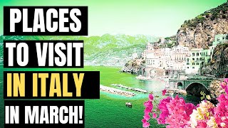 Ultimate Guide to Italy in March - Planning Tips & Where To Go by Fuse Travels 461 views 4 months ago 14 minutes, 35 seconds