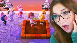 ANIMAL CROSSING NEW LEAF IS THE BEST GAME 💕 (Streamed 2/7/24)