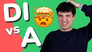 DI vs A with verbs: Learn Italian Prepositions (ita audio)