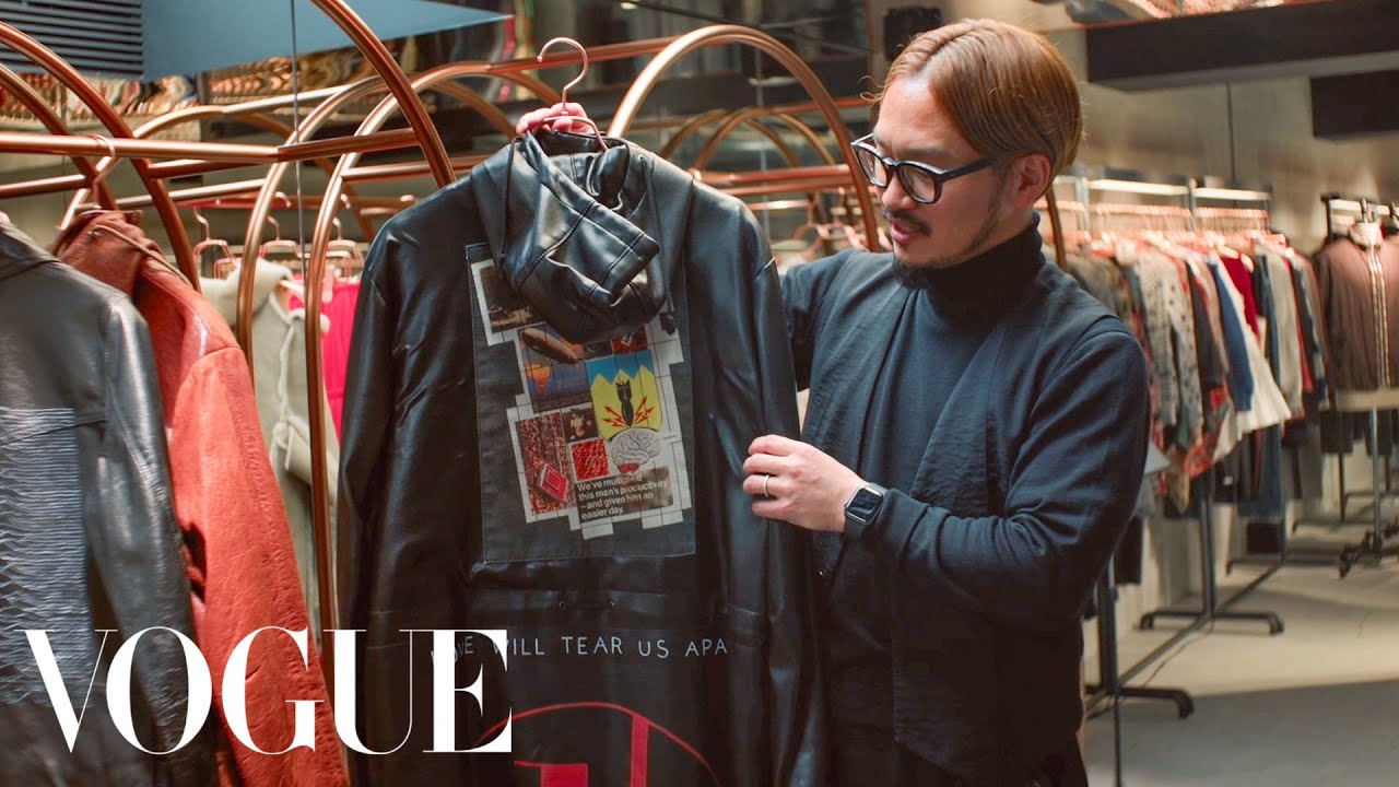 Inside the Tokyo Store Selling Holy Grail Runway Pieces | Vogue