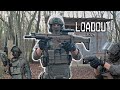 Loadout airsoft 2024  inspi gign  gsg9 fr  ep 1