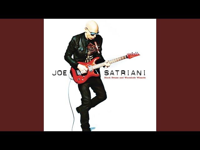 Joe Satriani - Pyrrhic Victoria