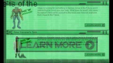 FusionFall- Ben 10 Alien Abduction Event, Finn Hat, Possible Nanos and More!