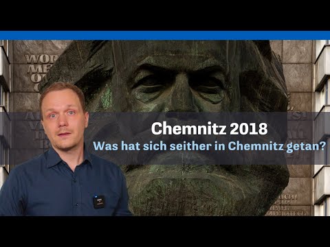 Fünf Jahre nach Chemnitz 2018: Wie geht es der Stadt heute?