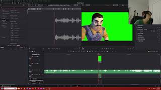 How i edit videos using DaVinci Resolve
