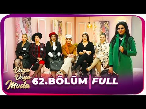 Doya Doya Moda 62. Bölüm | 18.02.2020