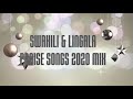 SWAHILI  GOSPEL PRAISE MIX 2020 LINGALA | SEBEN | GENERIQUE | PRAISE | CONGO | KENYA