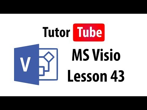 MS Visio Tutorial
