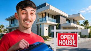 I Bought A NEW $1,000,000 House! (Full Tour)
