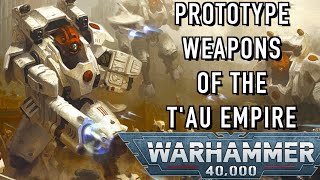 Meta Tau Incomin In 9Th Edition? More Info Revealed Warhammer 40K
