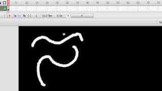 How To Make A Basic Flash Animation Using Adobe Flash or Macromedia Flash