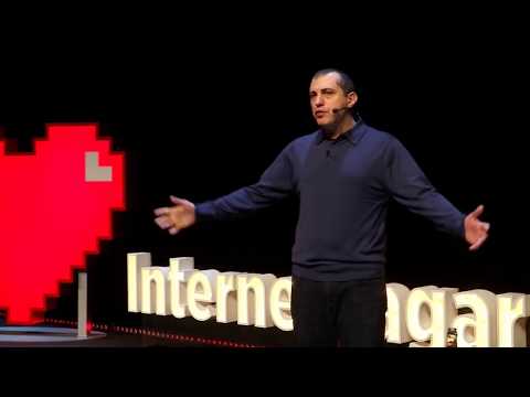 Andreas Antonopoulos | How bitcoin is changing the world | Internetdagarna 2017