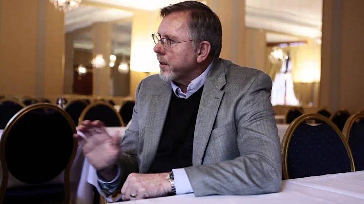 Gary Copeland interview on The Human Element in Cu...