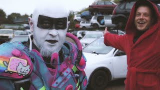HÄMATOM & 257ers - Ficken unsren Kopf - Making of (Teil 2)