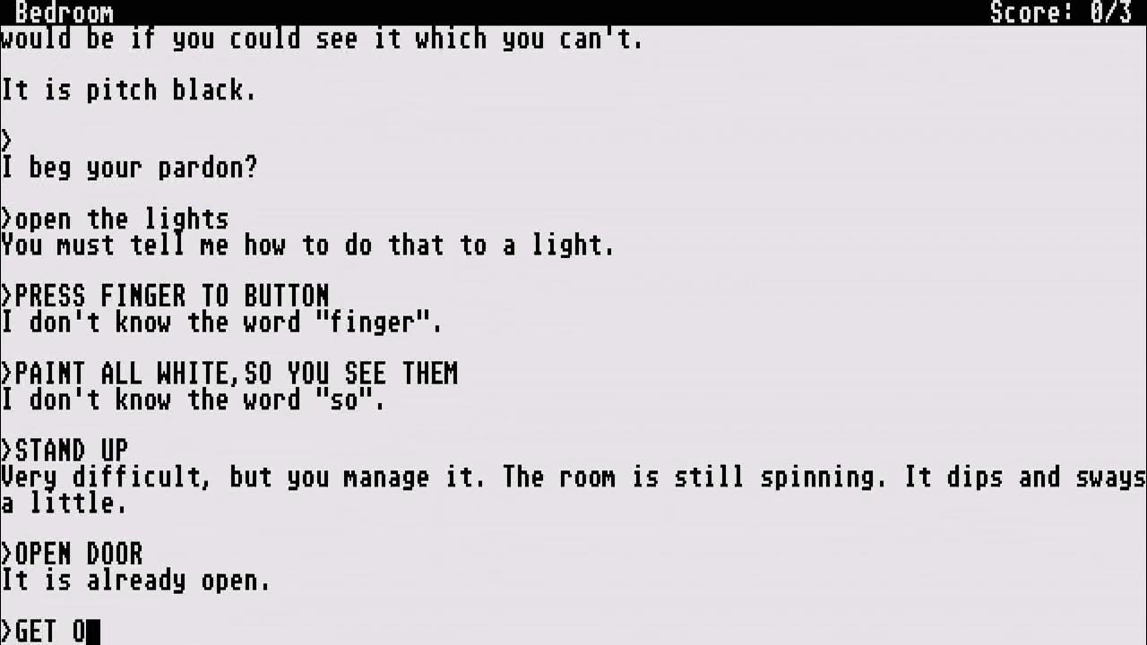 ATARI ST The Hitchhiker's Guide to the Galaxy Compilation 1