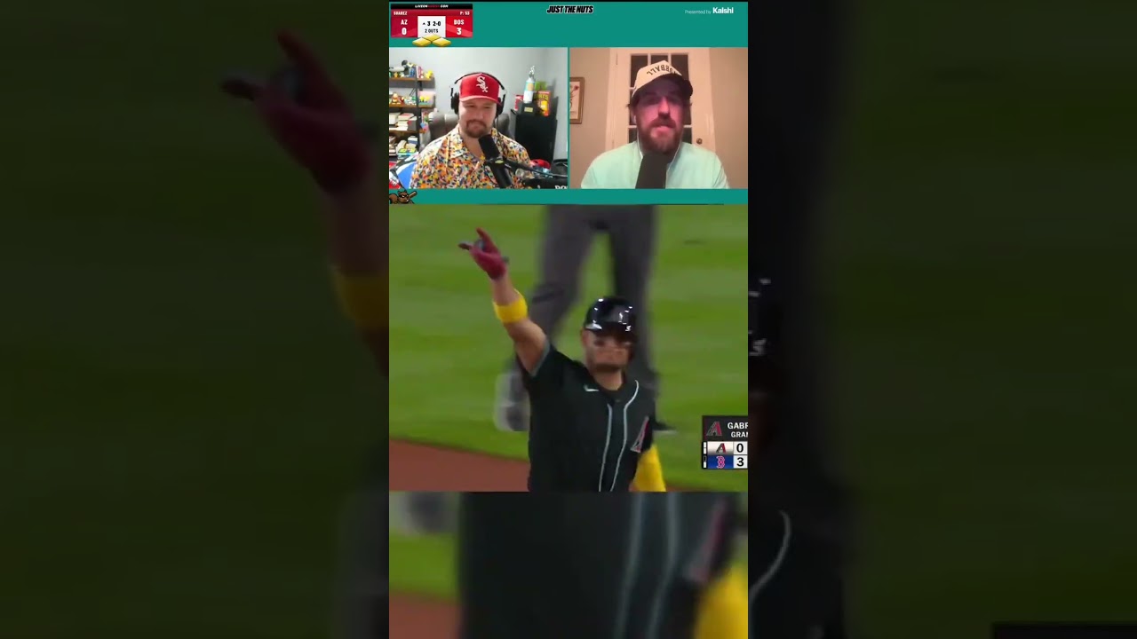 Watch JTN Live Every Tuesday Night! Coley and Jay Hay are live watching Red Sox Diamondbacks!