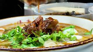 Some of the best meals are hidden in local gems like Weijie Restaurant in Shangjie District.