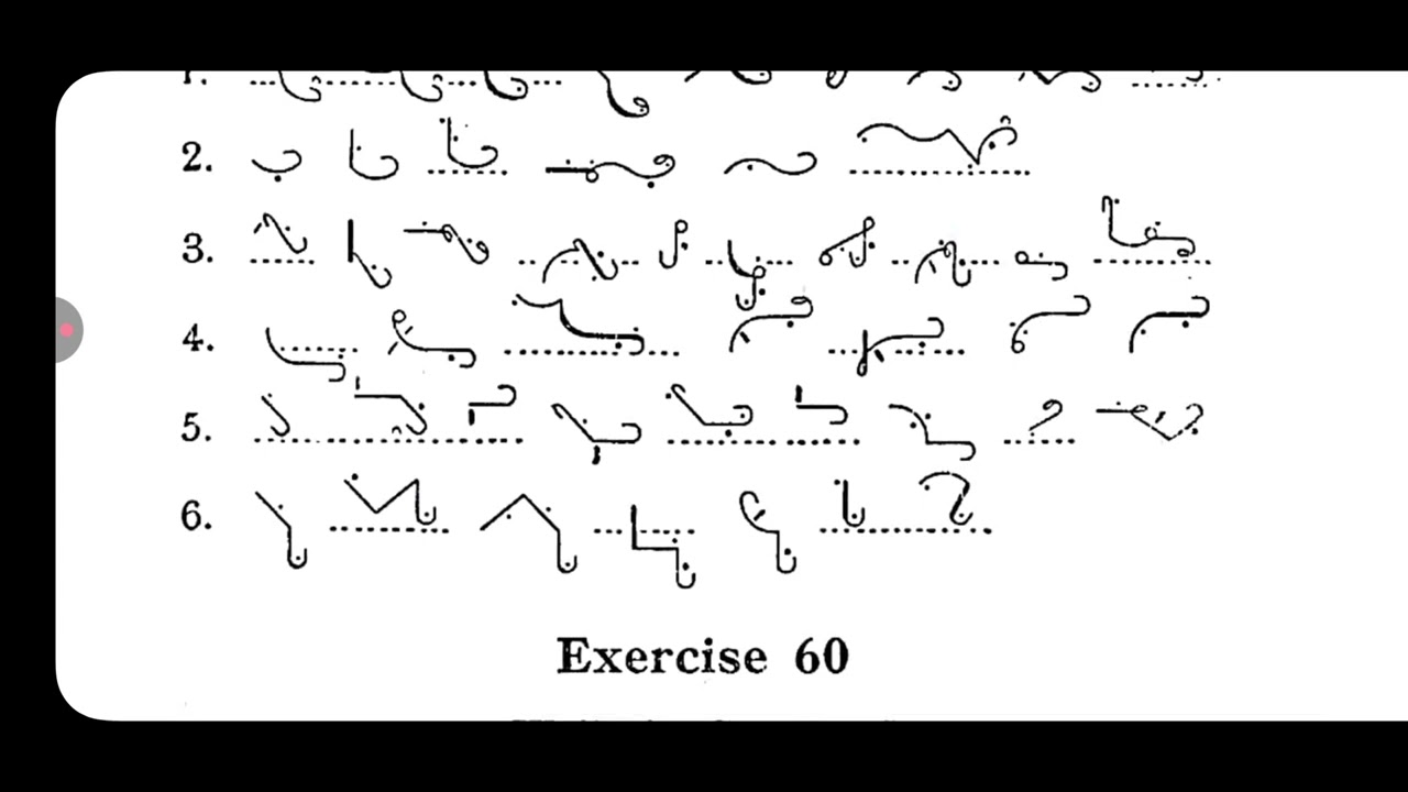 ENGLISH STENO EXERCISE NO 59 / STENO ALL EXERCISES DICTATION PLAYLISTS