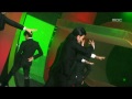 U-Kiss - Shut up!!, 유키스 - 시끄러!!, Music Core 20101009