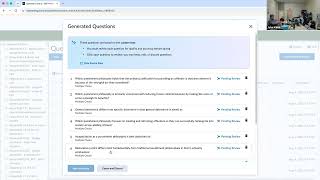 Using AI to create formative assessments in Brightspace