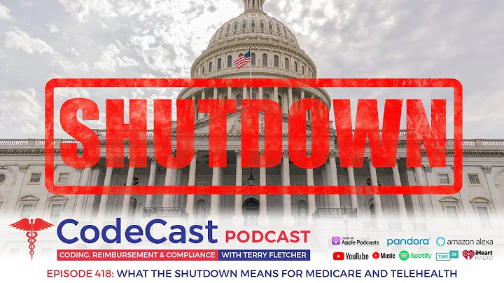 What the Shutdown Means for Medicare and Telehealth