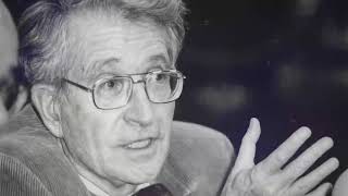 Noam Chomsky - Language and the 'Cognitive Revolutions' (Part 1)