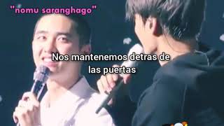 SECRET LOVE SONG II - KAISOO [KAI X KYUNGSOO]