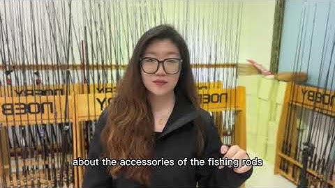 NOEBY Leisure Slow Jigging Rod