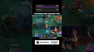 MAP HACK👀🐸 #tigreal #mlbb #activenow #handsome #franco #hajun #1hit #francoteam #dailytank #funny