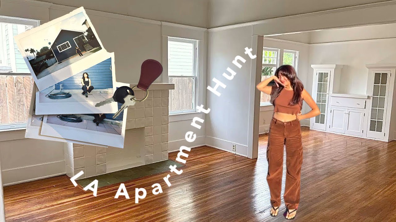 Apartment Hunting in Los Angeles 1,800 4,500 YouTube