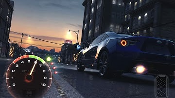 Need for Speed - No Limits 2020 | iPad Pro | Gameplay | Subaru BRZ