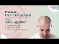 Who is a right candidate for hair transplant? I Explained by Dr Jangid (AIIMS)