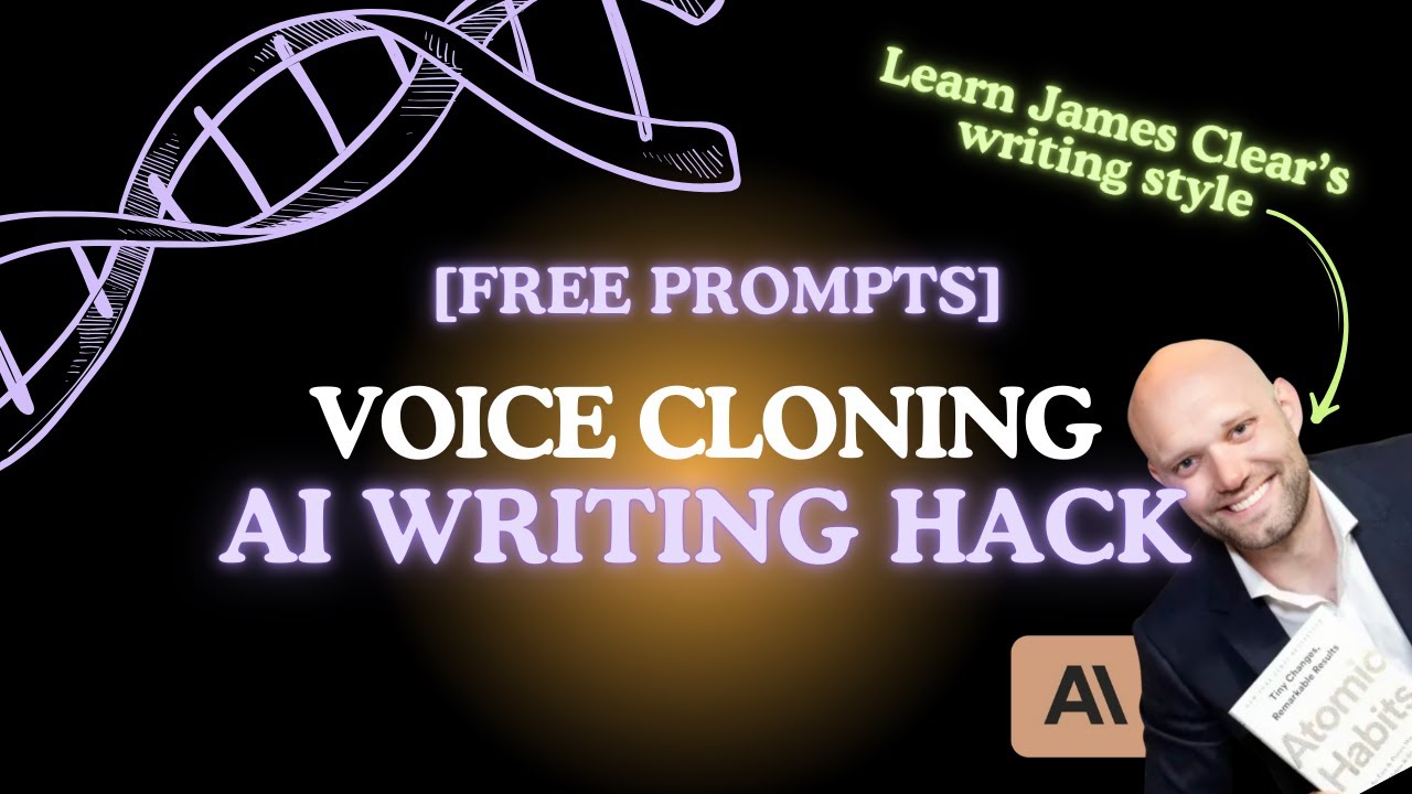 Write Like a Famous Author with Claude AI - YouTube