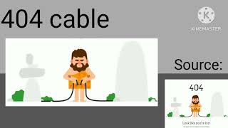 Something Went Wrong Island 404 Cable