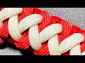 Tying gaucho fan knot paracord  easy