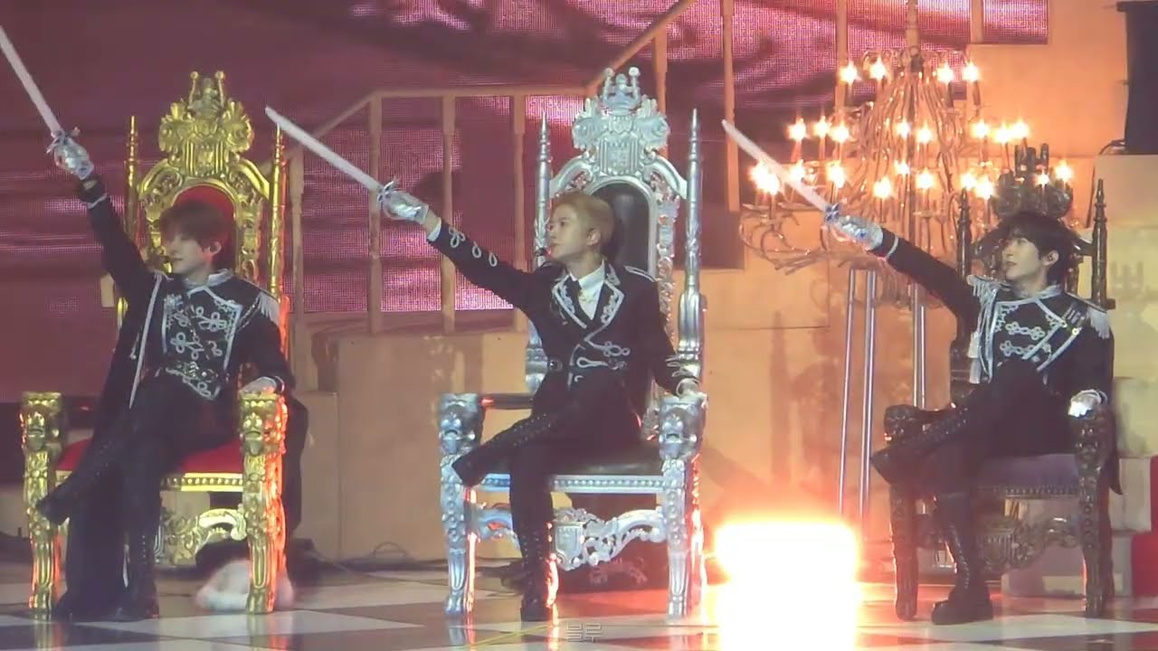 260221 '프린스핑송' 유우시 Focus | 엔시티 위시 데뷔 2주년 팬미팅 낮공 직캠