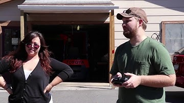 Moorefield Examiner Drone Delivery Service