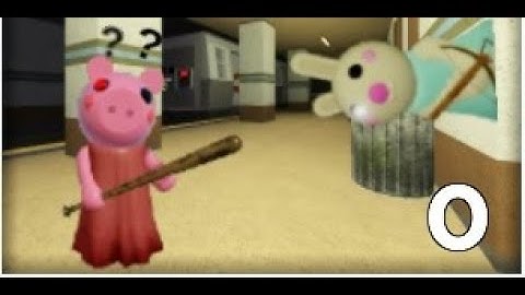 Piggy glitches are too funny!