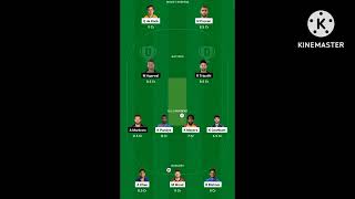 LKN vs SRH Dream 11 team, Dream 11 prediction team,team kaise laga, dream 11me khiladi kaise chune,