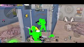 WallHack+Green Body PBC All Pubg Version 4.3