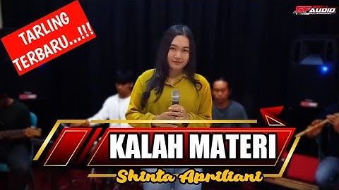 Tarling Terbaru Kalah Materi - Cover Shinta Apriliani Cipt Ali Gangga