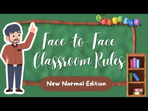 New Normal: Face-to-