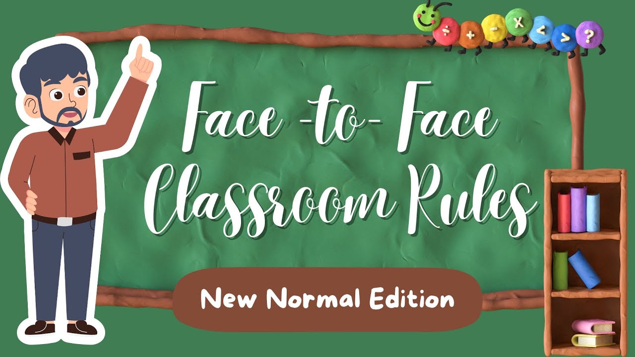 new normal face to face classes research paper