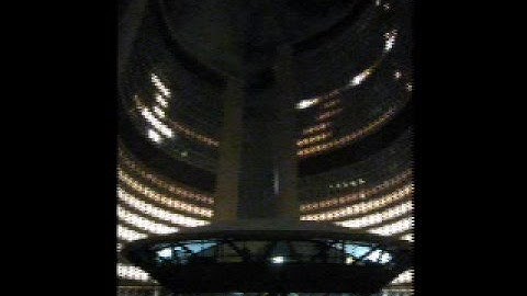 Nuit Blanche Zone A: Stereoscope