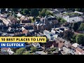 Best Places to Live in Suffolk, UK